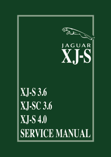 Jaguar 4 0 - 3.6, 4.0