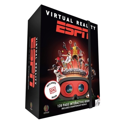 Abacus brands virtual reality - abacus,