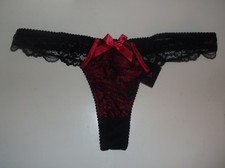 Bnwt La Senza Thong 8 10 12 14