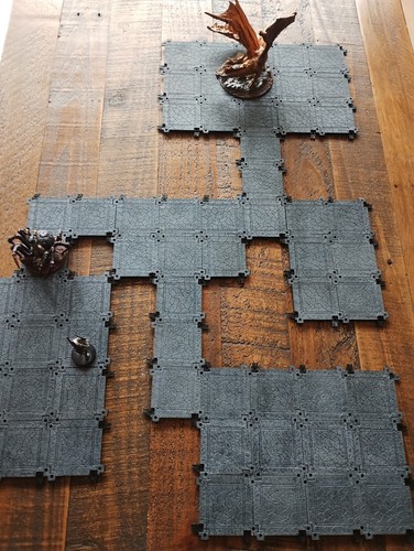 Mage knight terrain dungeons - mage,