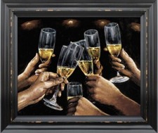 Fabian Perez - Celebration