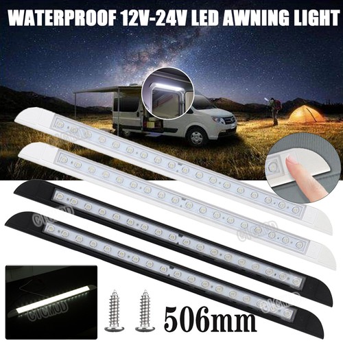 Waterproof 506mm 12v 24v - waterproof,