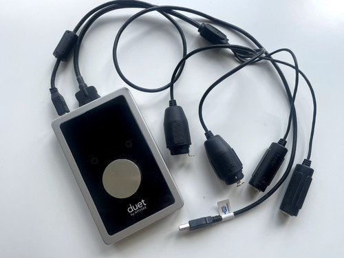 Apogee duet usb audio - 2, –