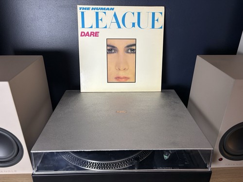 Human league dare 1981 - human,