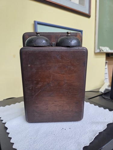 Antique vintage gpo bell - gpo, set