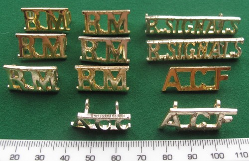 Small lot various shoulder - lot,