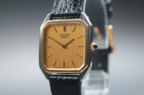 Seiko credor 2340 5000 - seiko, gold
