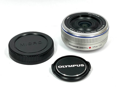 Mint olympus zuiko digital - m.zuiko,