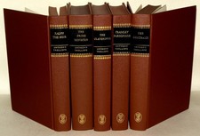 5x Anthony Trollope Classics -