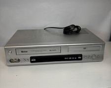 Tevion VCR DVD Combo Recorder