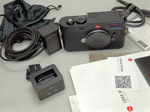 Leica m11 black - leica, 20200