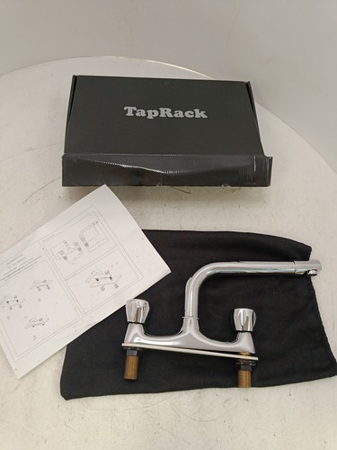 Taprack iso kitchen mixer tap - kitchen,