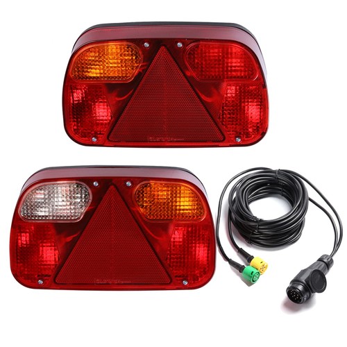 Aohewei trailer tail lights - trailer,