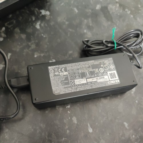 Original genuine sony power - original, uk