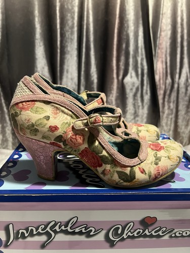 Irregular choice euro - irregular,
