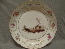 Furstenberg Porcelain Scenic