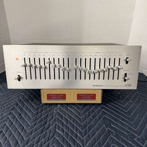 Pioneer 9500 band - pioneer, 10-band