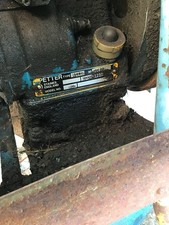 Benford Diesel Cement