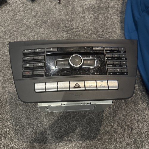 Mercedes w204 navigation - mercedes,