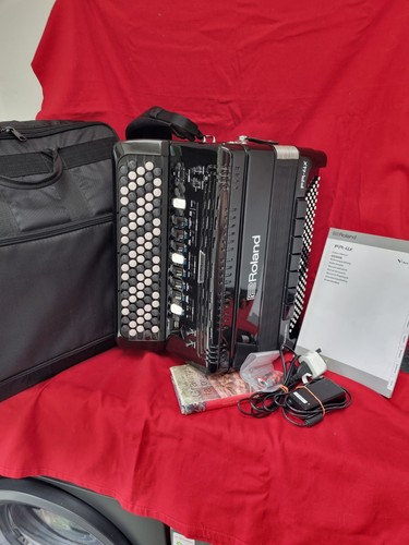 Roland 4xb chromatic - roland, fr-4xb