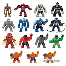 7.5CM Super Hero Mini Figures
