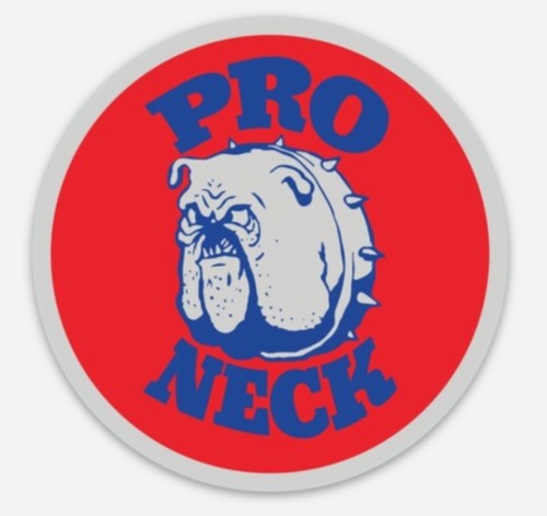 Tuf neck pro bmx - neck, school
