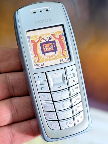 Nokia 3120 classic - nokia,