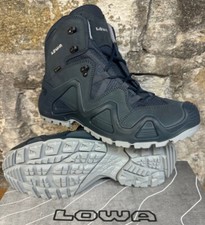 LOWA ZEPHYR GTX MID BLUE STEEL