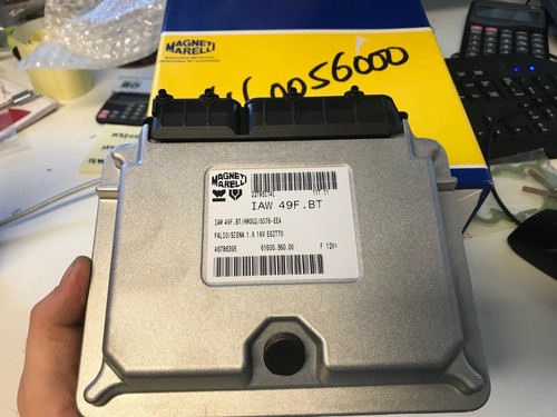 Genuine magneti marelli ecu - magneti,