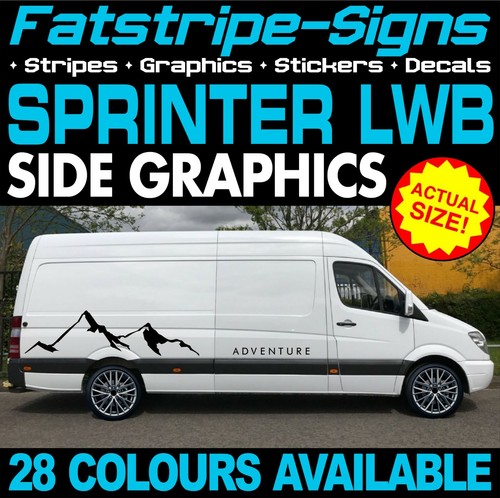 Fit mercedes sprinter lwb - fit,