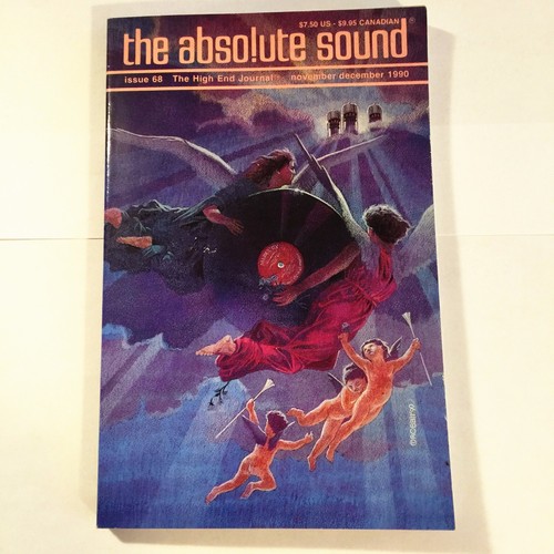 The absolute sound issue - the,