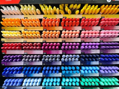 Caran ache neocolor - d’ache, neocolor®