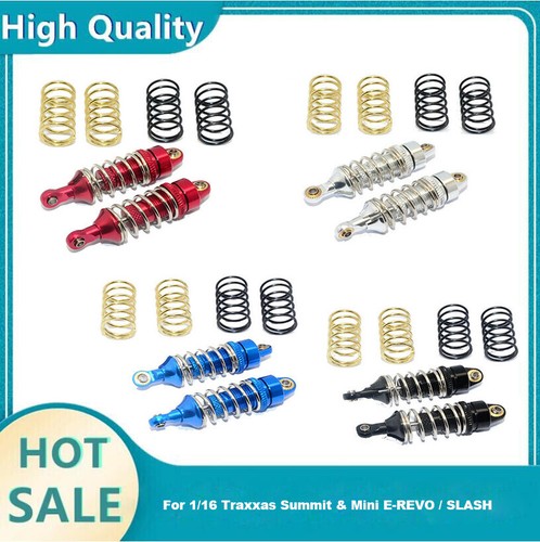 Spring damper shock - f&r,