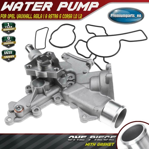 Water pump gasket - pump, for