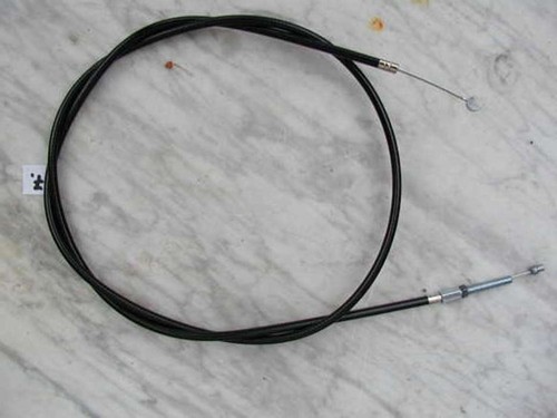 Bsa clutch cable 8681 a7 - cable, 67-8681