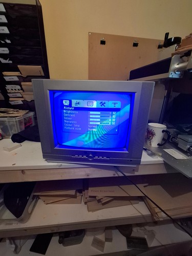 Accoustic solutions small crt - solutions,