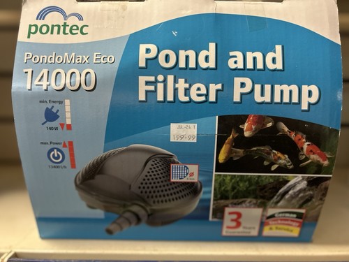 Oase pontec pondomax eco 14000 - pontec,