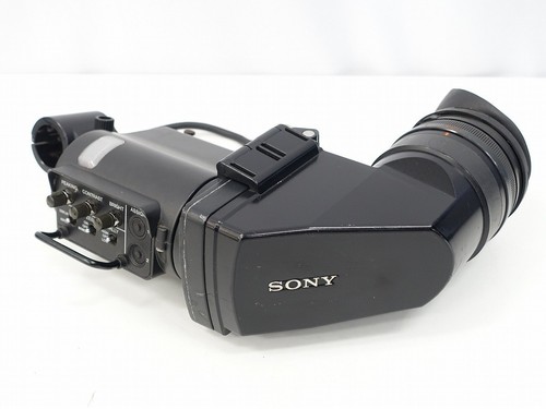 Sony hdvf c35w hd - sony, 3.5"