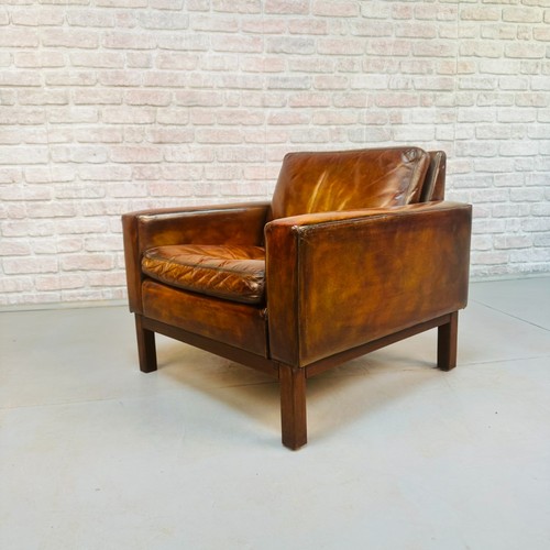 1960s georg thams danish tan - 1960s,