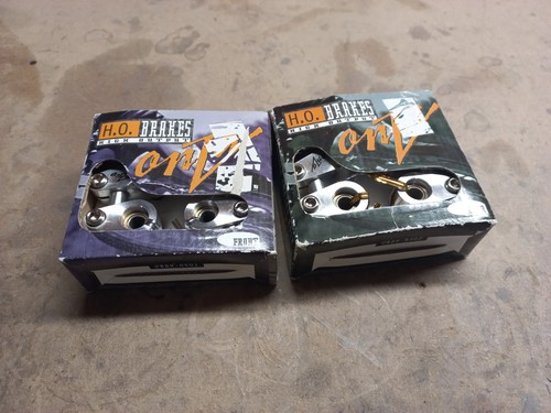 Onza high output brakes nos - high,