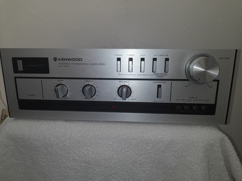 Kenwood 300 stereo vintage - ka,