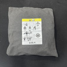 2022-2025 KIA NIRO 3 MK2 SG2 PARCEL SHELF REAR LOAD COVER