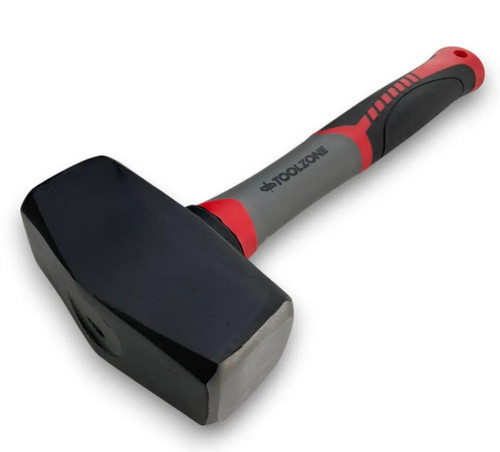 3lb lump hammer - 3lb, with