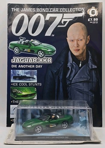 Fabbri 43 jaguar xkr - #6,