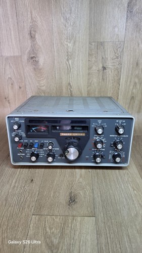 Yaesu 101 vintage - vintage, amateur