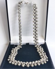 Victorian Sterling Silver Book