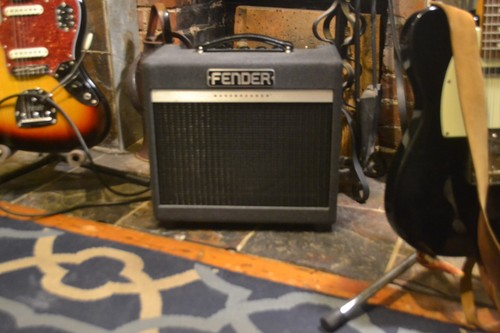Fender bassbreaker 007 - bassbreaker,