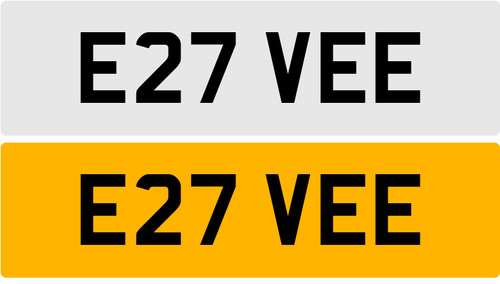 E27 vee eve evie evelyn - vee,