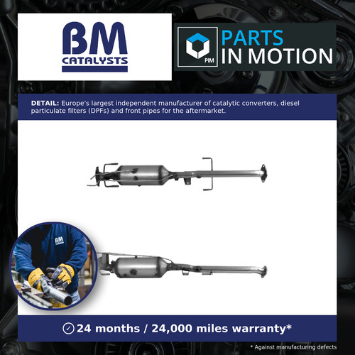 Diesel particulate filter dpf - diesel,