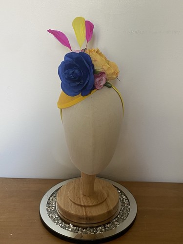 New royal blue pink - blue,